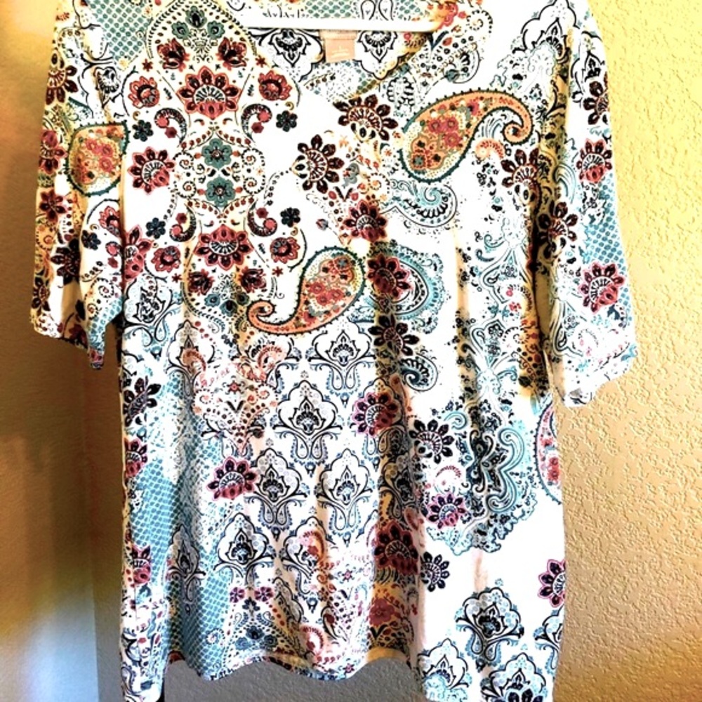 Chicos soft tee